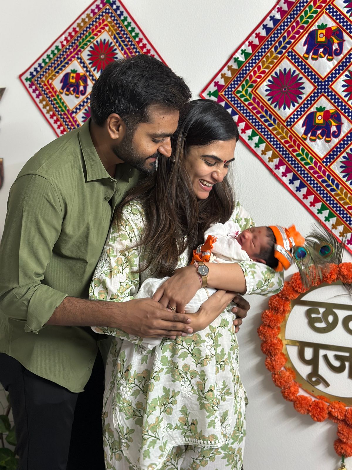 Love multiplied — Chhathi pooja joy