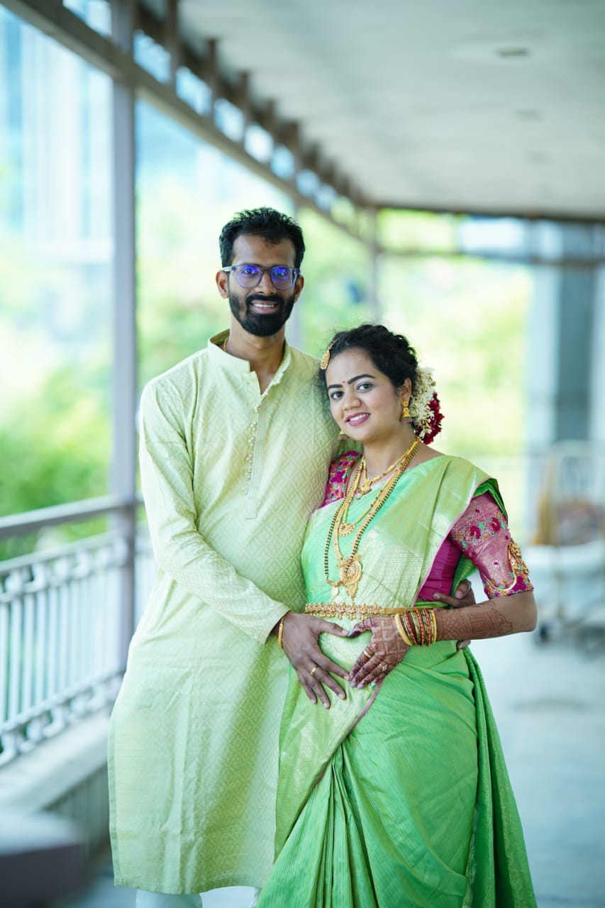 Blessed beyond measure — Mother-to-be