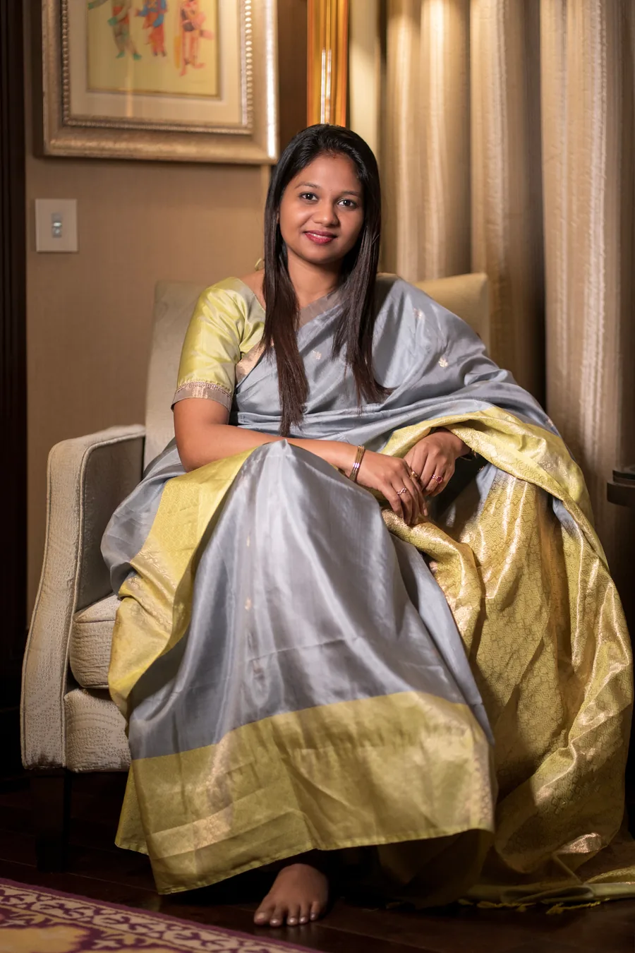 Shraddha Manohar, fertility coach